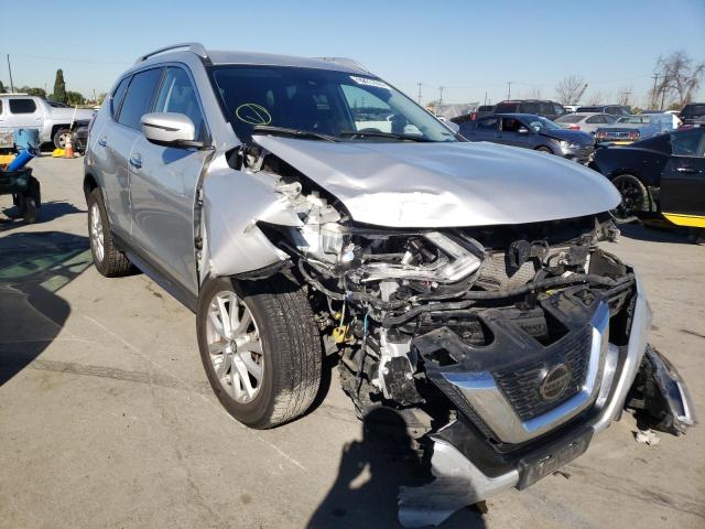 NISSAN ROGUE S 2020 knmat2mv7lp526814