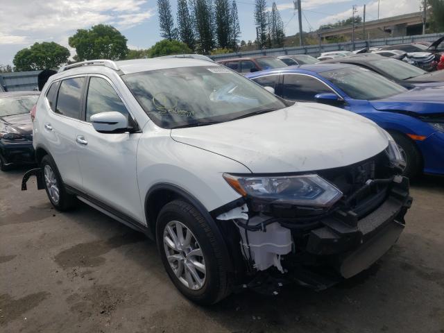 NISSAN ROGUE S 2020 knmat2mv7lp526862