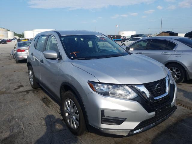 NISSAN ROGUE S 2020 knmat2mv7lp533021