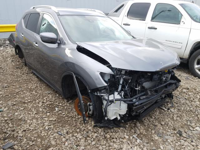 NISSAN ROGUE S 2020 knmat2mv7lp535237