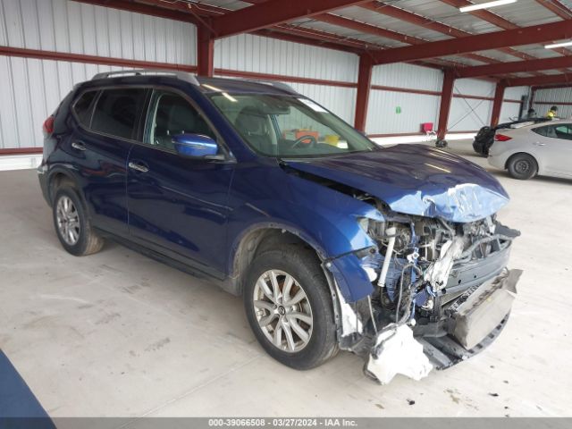 NISSAN ROGUE 2020 knmat2mv7lp536453