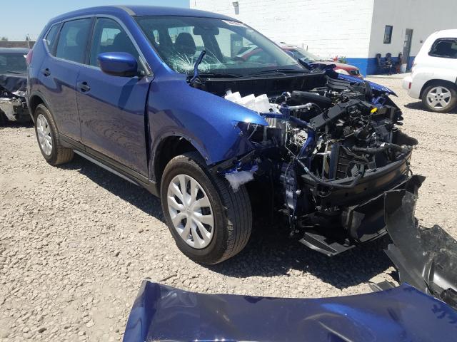 NISSAN ROGUE S 2020 knmat2mv7lp540177