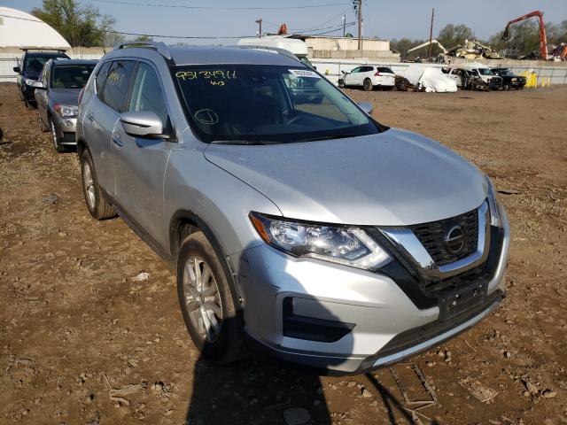 NISSAN ROGUE S 2020 knmat2mv7lp541409