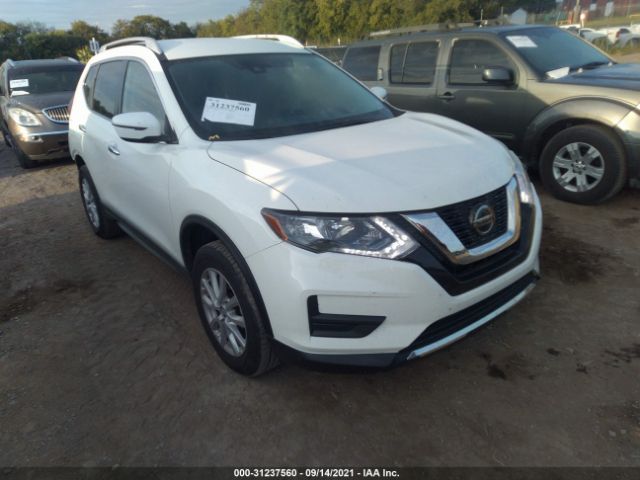 NISSAN ROGUE 2020 knmat2mv7lp542012