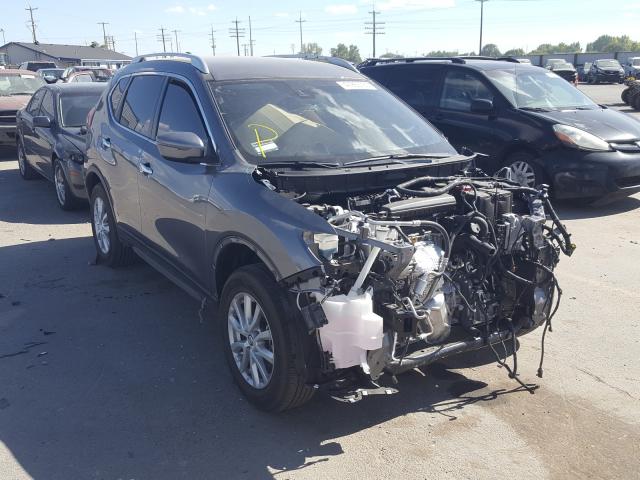 NISSAN ROGUE S 2020 knmat2mv7lp542947