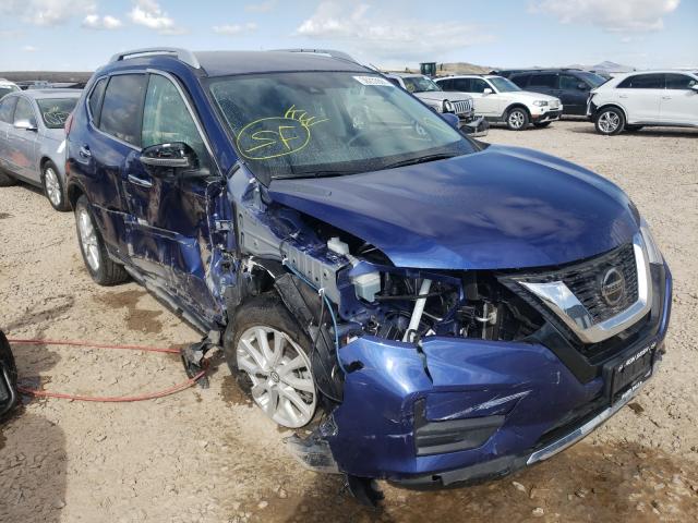 NISSAN ROGUE S 2020 knmat2mv7lp543063