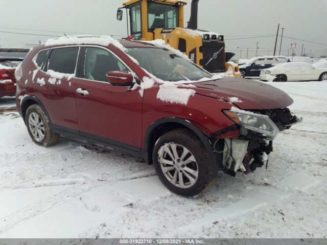 NISSAN ROGUE 2015 knmat2mv8fp503501