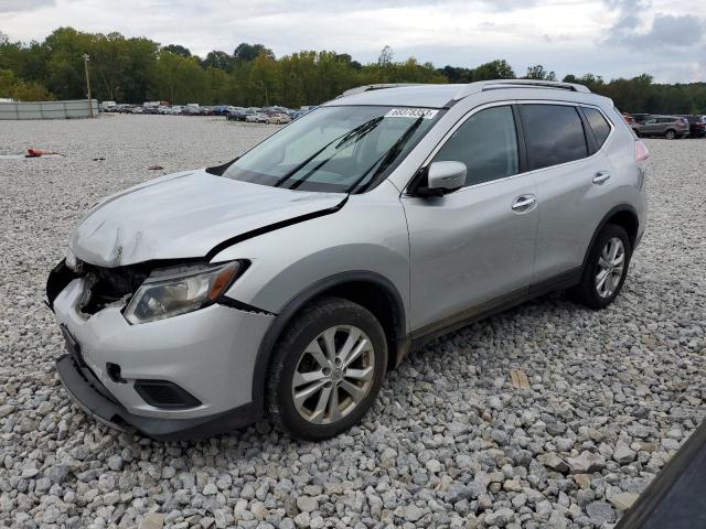 NISSAN ROGUE S 2015 knmat2mv8fp509668