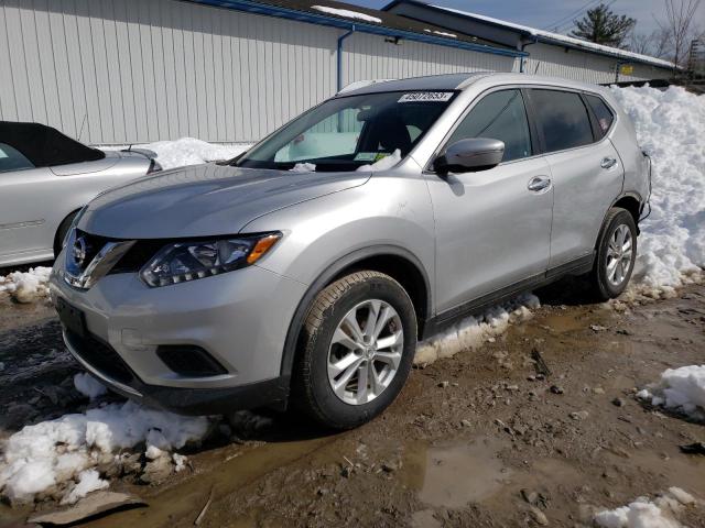 NISSAN ROGUE S 2015 knmat2mv8fp510089