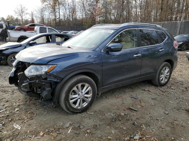 NISSAN ROGUE 2015 knmat2mv8fp513106