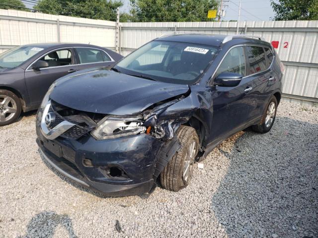 NISSAN ROGUE S 2015 knmat2mv8fp519486