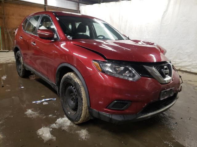 NISSAN ROGUE S 2015 knmat2mv8fp522629