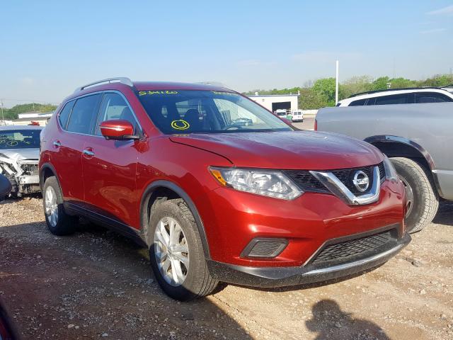 NISSAN ROGUE S 2015 knmat2mv8fp534120