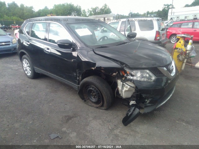 NISSAN ROGUE 2015 knmat2mv8fp537874