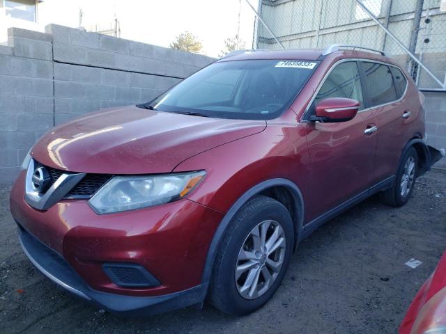 NISSAN ROGUE 2015 knmat2mv8fp543531