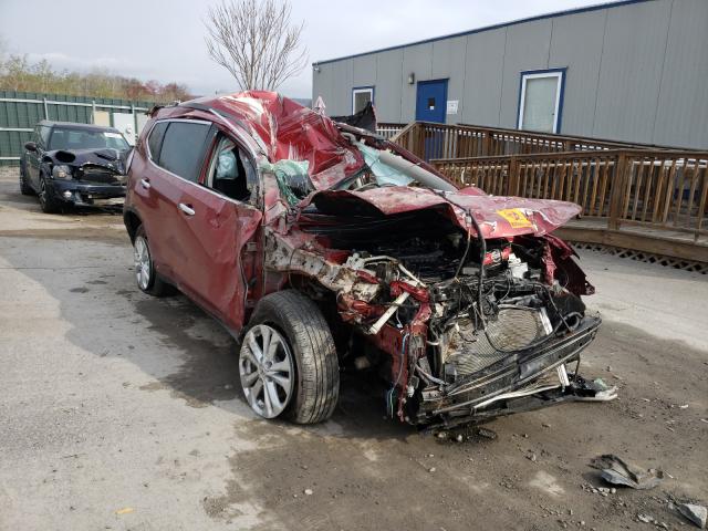 NISSAN ROGUE S 2015 knmat2mv8fp544677