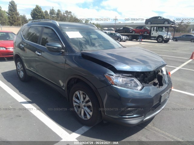 NISSAN ROGUE 2015 knmat2mv8fp552679