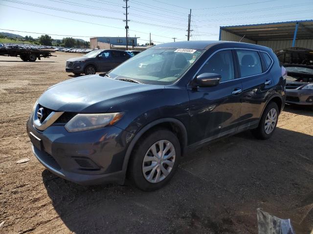 NISSAN ROGUE S 2015 knmat2mv8fp554898