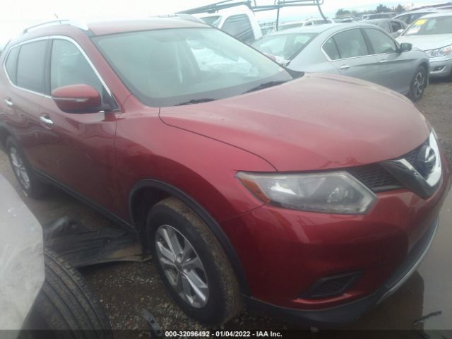 NISSAN ROGUE 2015 knmat2mv8fp556098