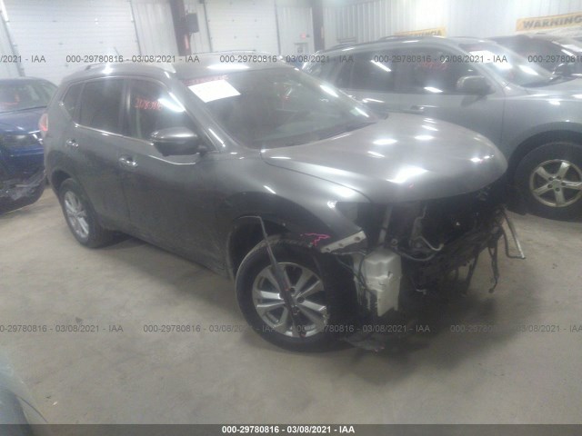 NISSAN ROGUE 2015 knmat2mv8fp557672