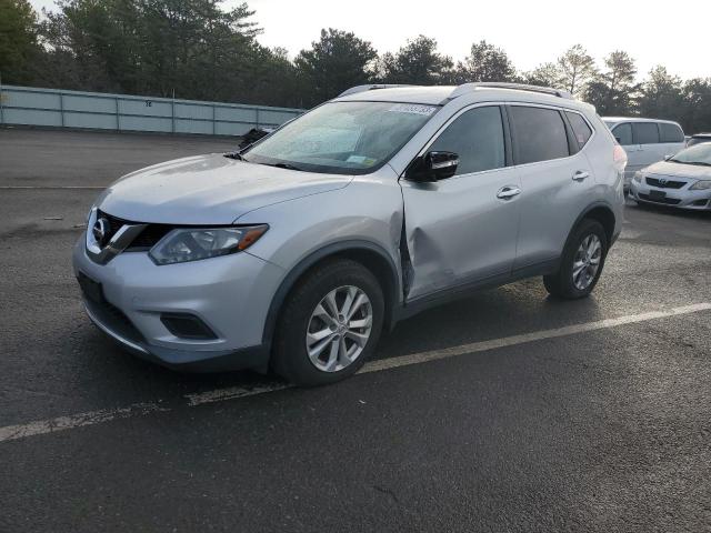 NISSAN ROGUE S 2015 knmat2mv8fp560376