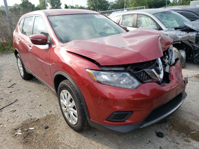 NISSAN ROGUE S 2015 knmat2mv8fp561382