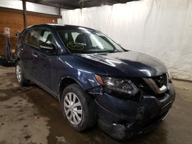 NISSAN ROGUE S 2015 knmat2mv8fp562127