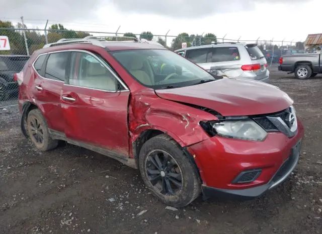 NISSAN ROGUE 2015 knmat2mv8fp567697