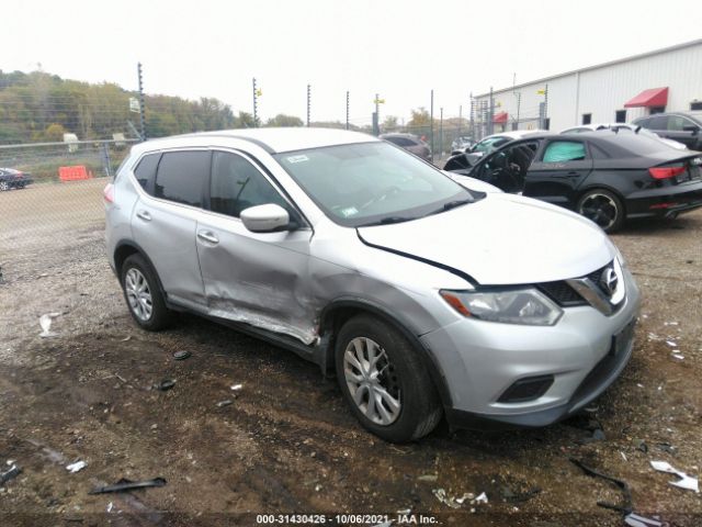 NISSAN ROGUE 2015 knmat2mv8fp571622