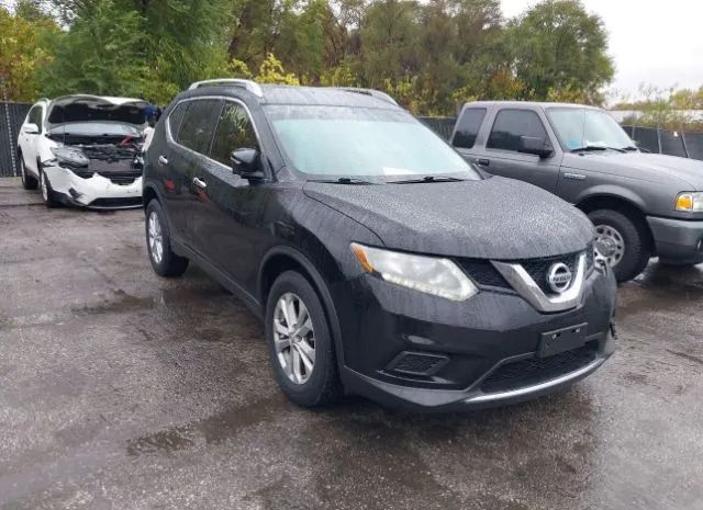 NISSAN ROGUE 2015 knmat2mv8fp585990