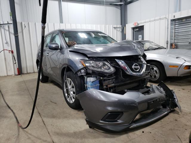 NISSAN ROGUE S 2015 knmat2mv8fp592180