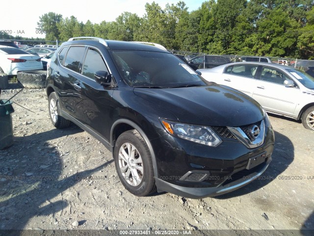 NISSAN ROGUE 2015 knmat2mv8fp592535