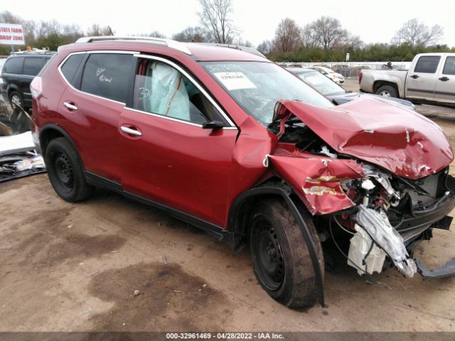 NISSAN ROGUE 2016 knmat2mv8gp594089