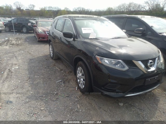 NISSAN ROGUE 2016 knmat2mv8gp595517