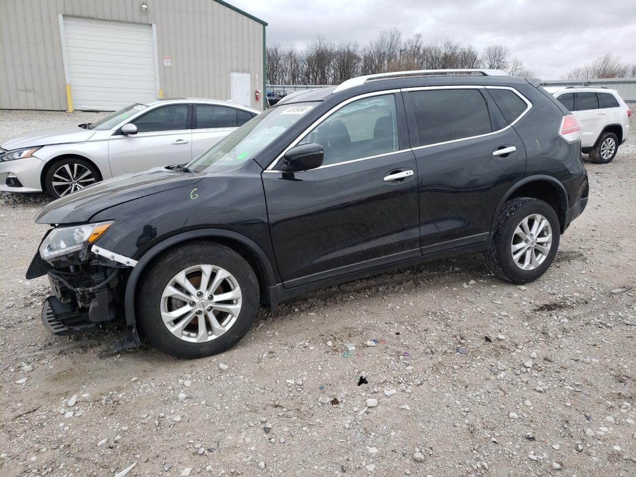 NISSAN ROGUE 2016 knmat2mv8gp595680