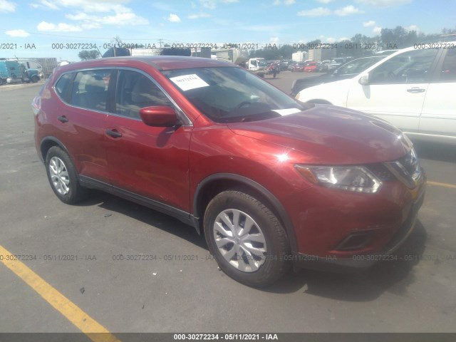 NISSAN ROGUE 2016 knmat2mv8gp597834