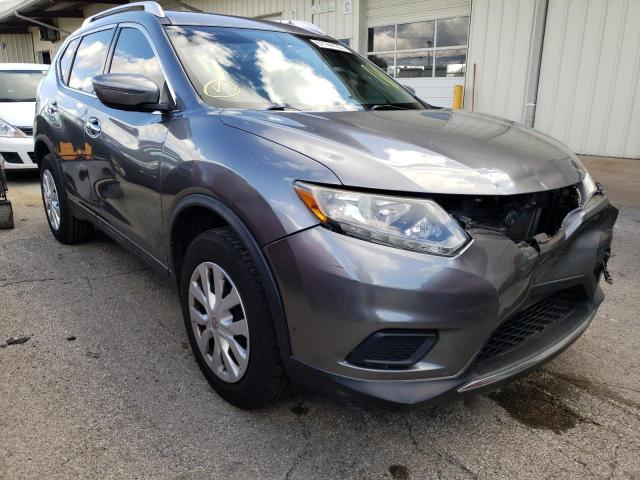 NISSAN ROGUE S 2016 knmat2mv8gp598403