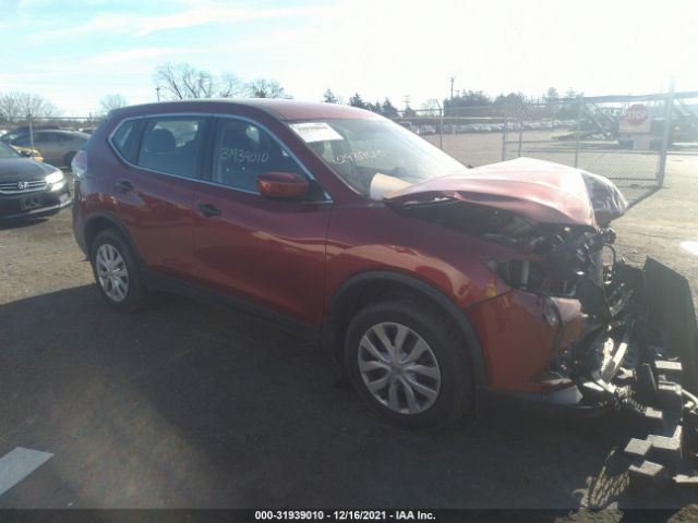 NISSAN ROGUE 2016 knmat2mv8gp605706