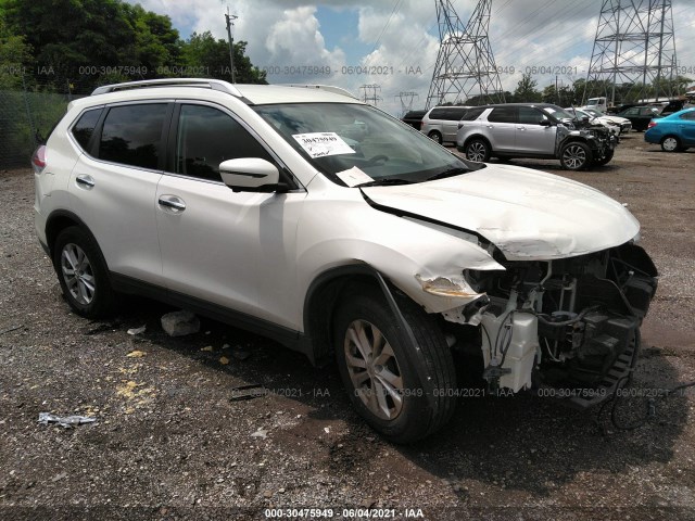 NISSAN ROGUE 2016 knmat2mv8gp605849