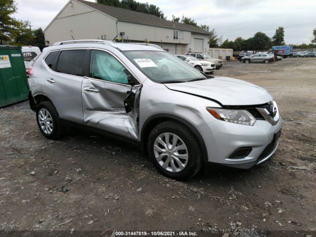 NISSAN ROGUE 2016 knmat2mv8gp605916