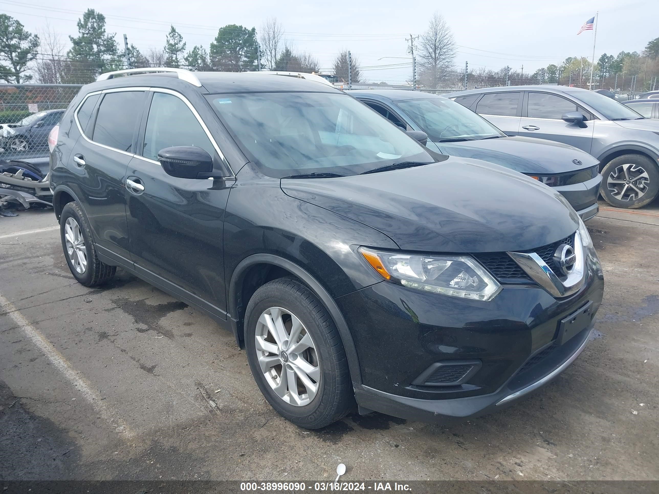 NISSAN ROGUE 2016 knmat2mv8gp613207