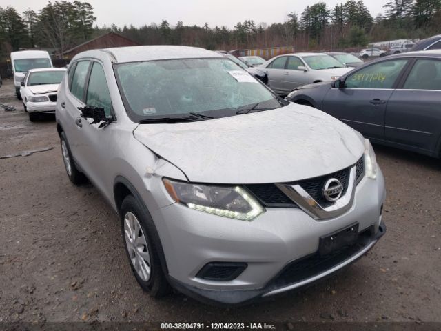 NISSAN ROGUE 2016 knmat2mv8gp617886