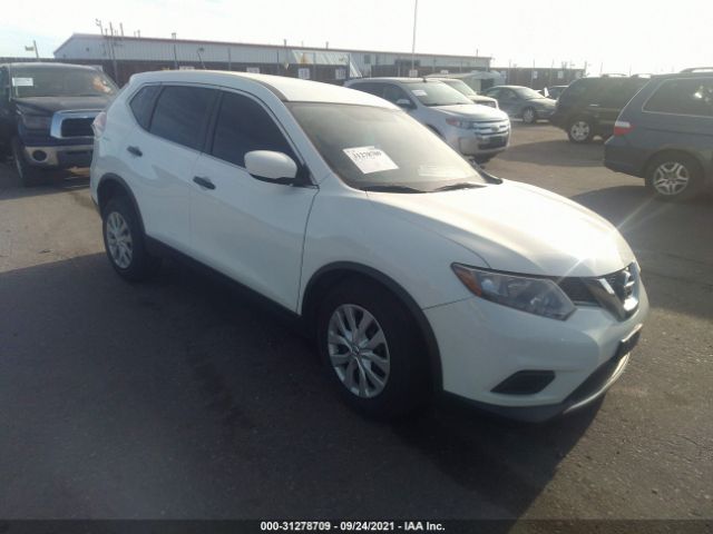 NISSAN ROGUE 2016 knmat2mv8gp618097