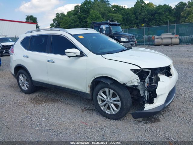 NISSAN ROGUE 2016 knmat2mv8gp631321