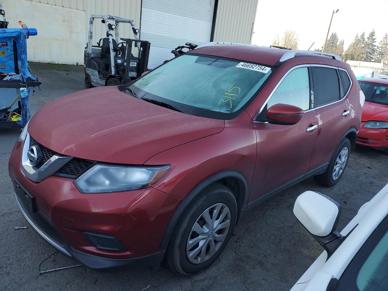 NISSAN ROGUE 2016 knmat2mv8gp634459