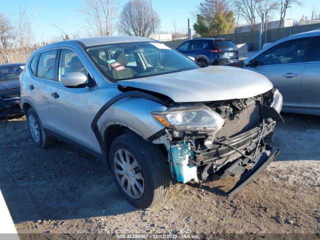 NISSAN ROGUE 2016 knmat2mv8gp636728