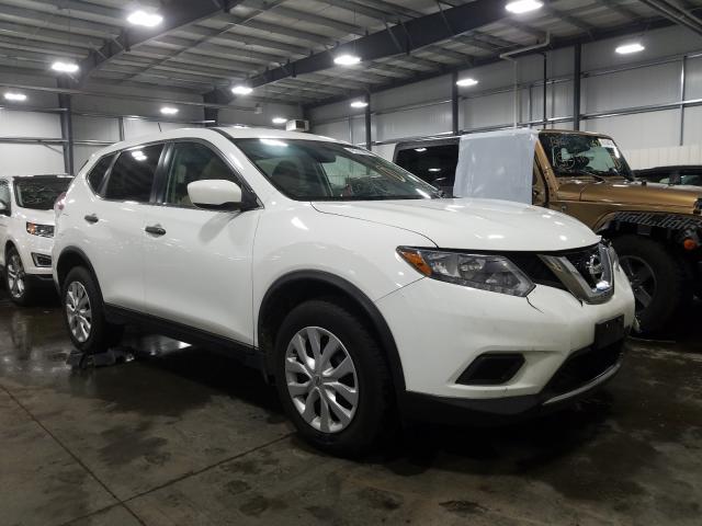 NISSAN ROGUE S 2016 knmat2mv8gp640620