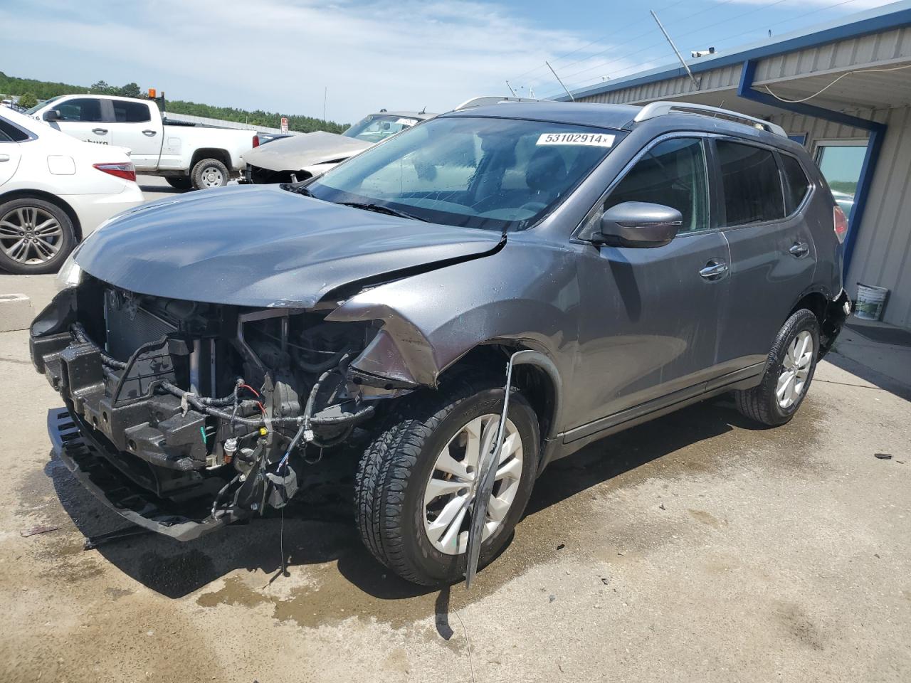 NISSAN ROGUE 2016 knmat2mv8gp641640