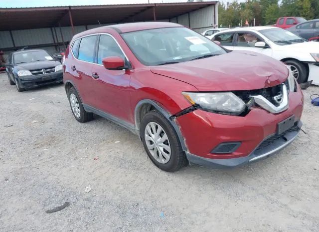 NISSAN ROGUE 2016 knmat2mv8gp644294