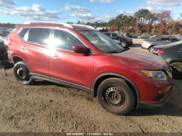 NISSAN ROGUE 2016 knmat2mv8gp646448